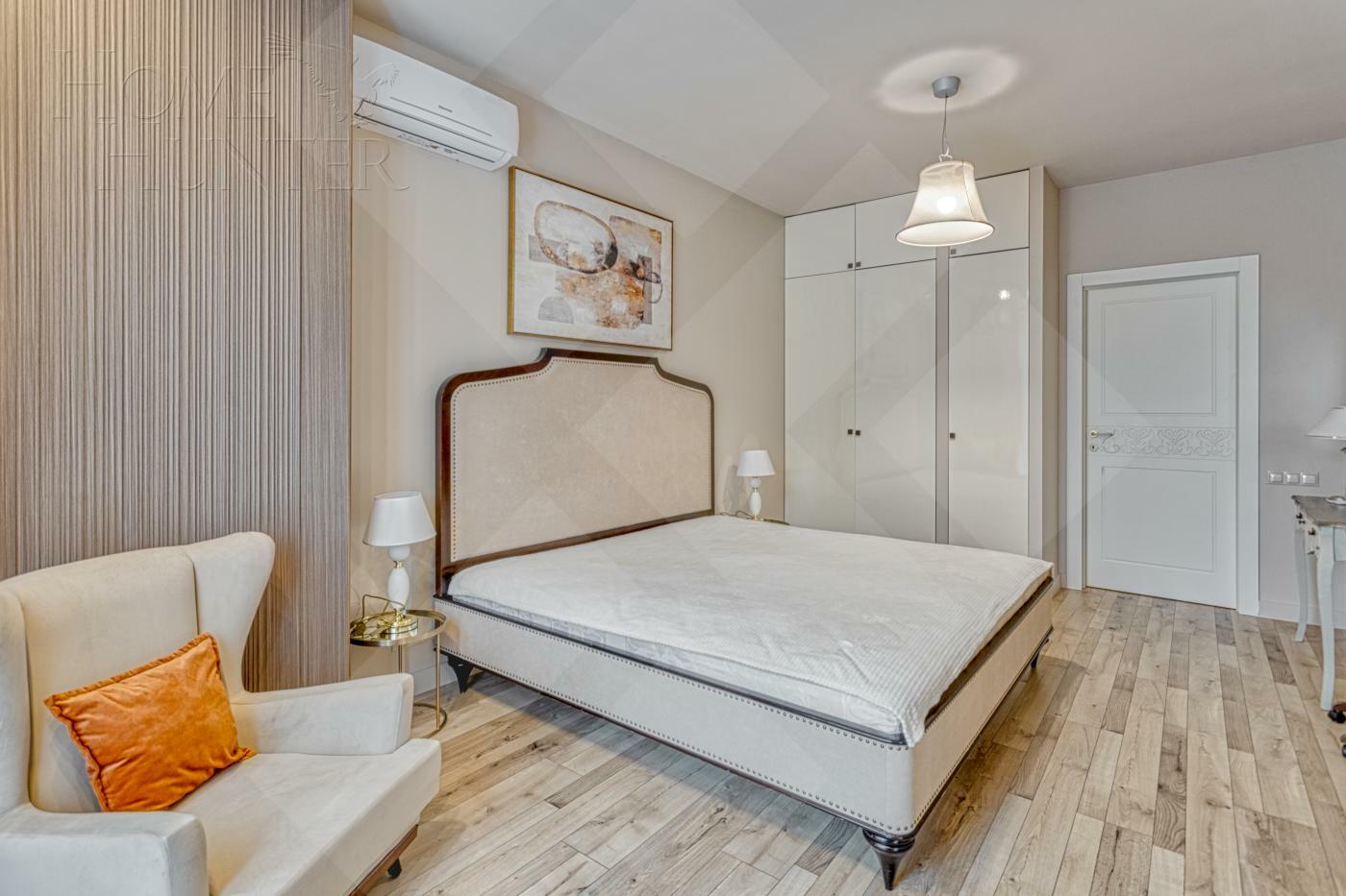 3-КОМН. КВАРТИРА С ОТДЕЛКОЙ 120 М² НА 3 ЭТАЖЕ