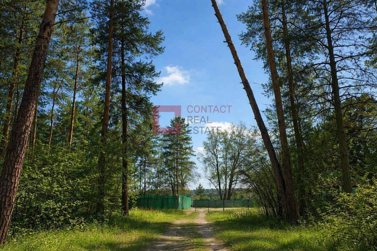 Участок 50 сот. в охраняемом поселке