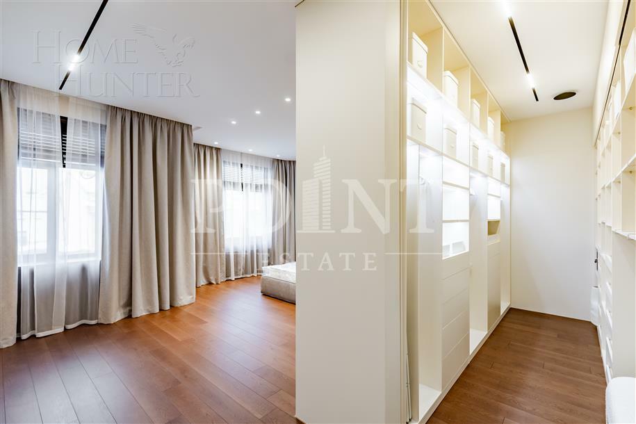 4-КОМН. КВАРТИРА С ОТДЕЛКОЙ 247 М² НА 6 ЭТАЖЕ