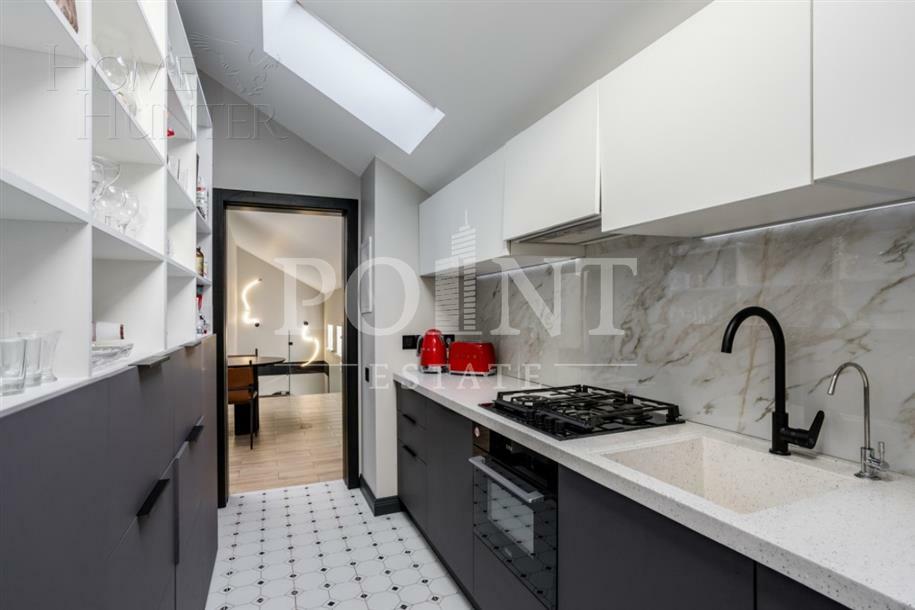 1-этажный коттедж 270 м² с отделкой