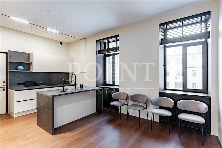 4-КОМН. КВАРТИРА С ОТДЕЛКОЙ 247 М² НА 6 ЭТАЖЕ