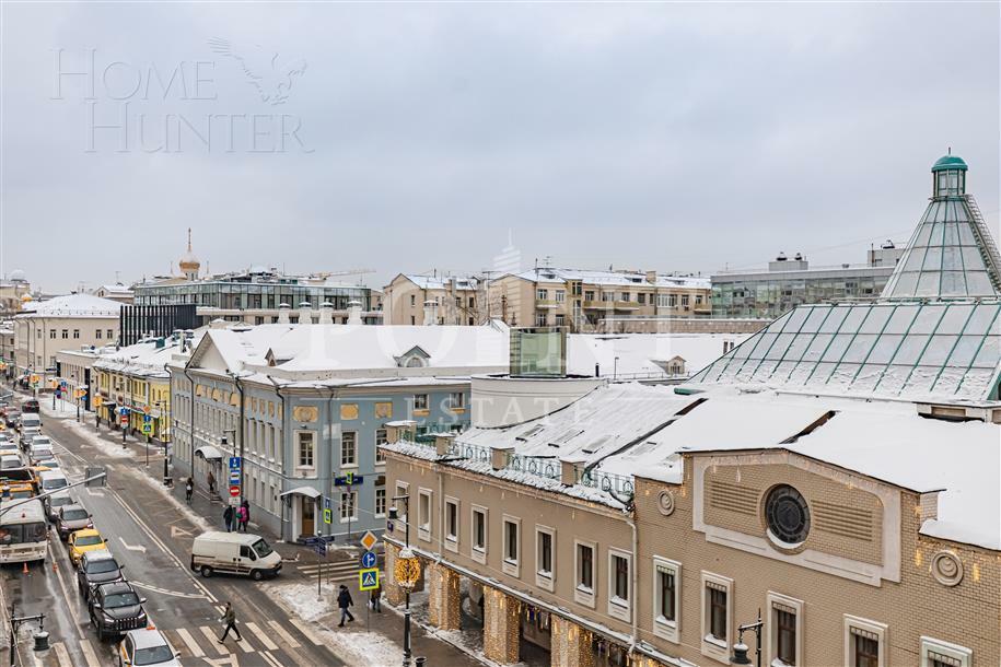 4-КОМН. КВАРТИРА С ОТДЕЛКОЙ 247 М² НА 6 ЭТАЖЕ