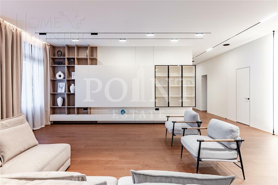 4-КОМН. КВАРТИРА С ОТДЕЛКОЙ 247 М² НА 6 ЭТАЖЕ