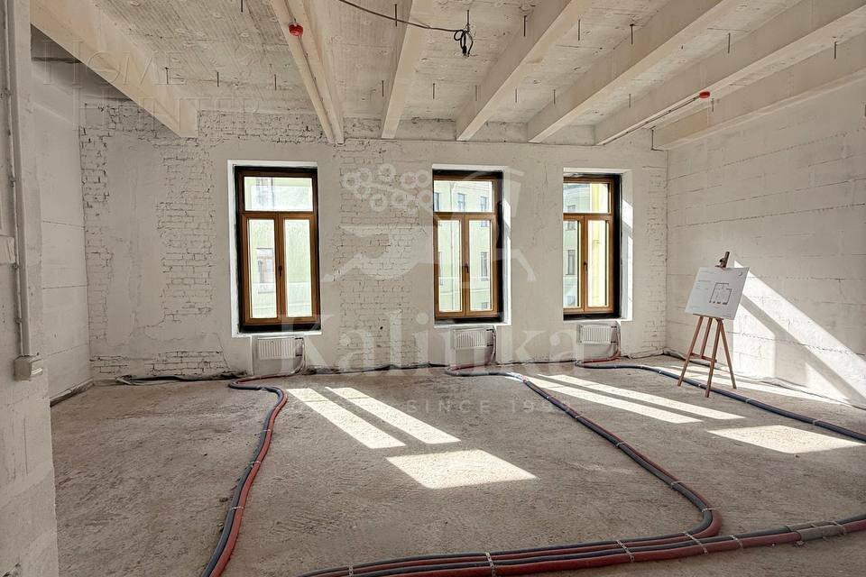 2-КОМН. КВАРТИРА БЕЗ ОТДЕЛКИ 53 М² НА 5 ЭТАЖЕ