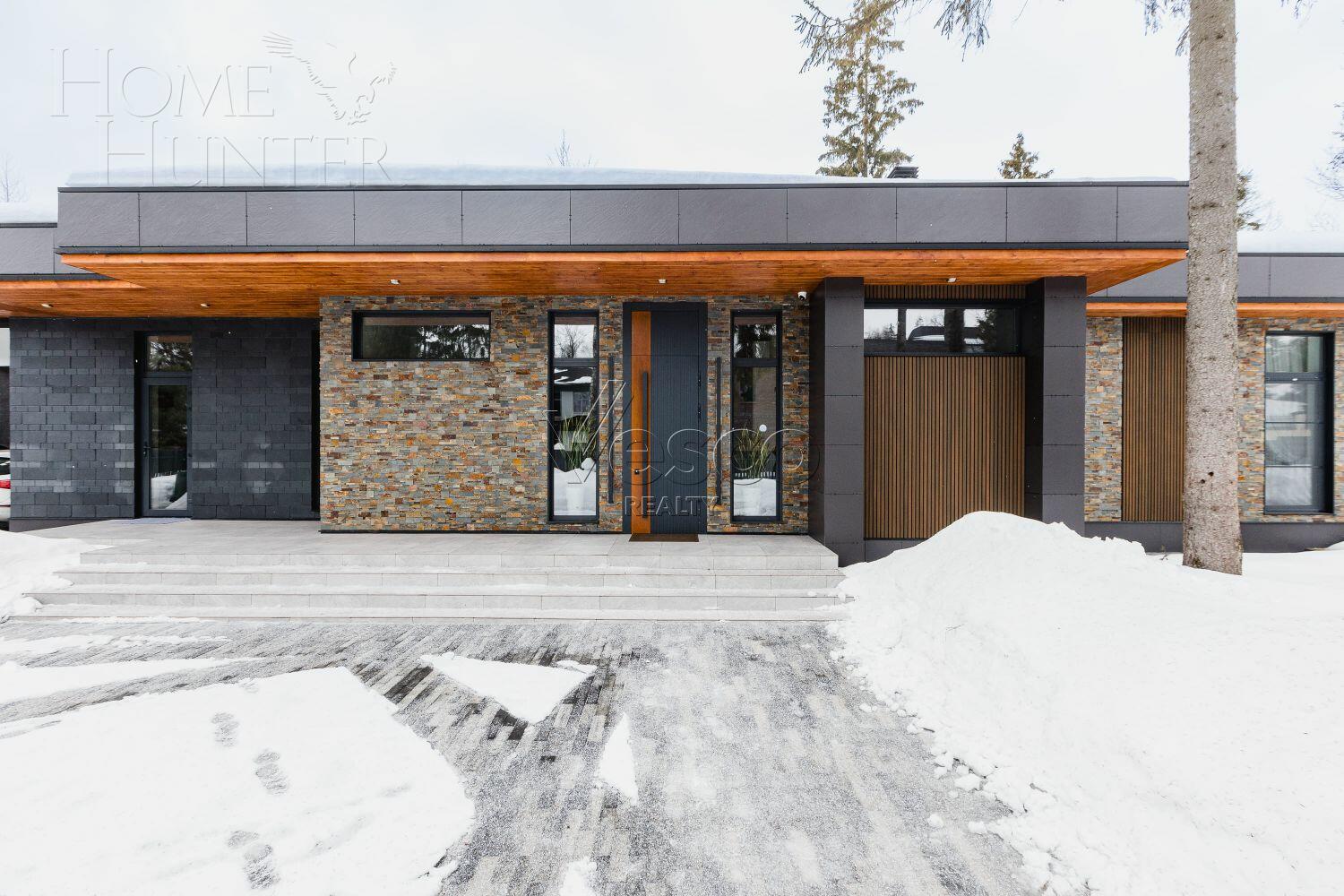 2-этажный коттедж 472 м² без отделки