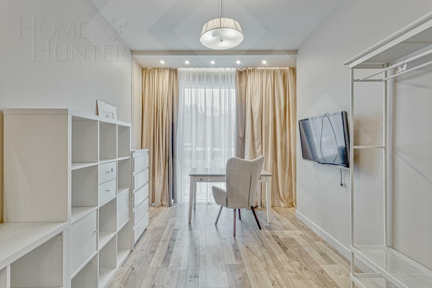 3-КОМН. КВАРТИРА С ОТДЕЛКОЙ 120 М² НА 3 ЭТАЖЕ