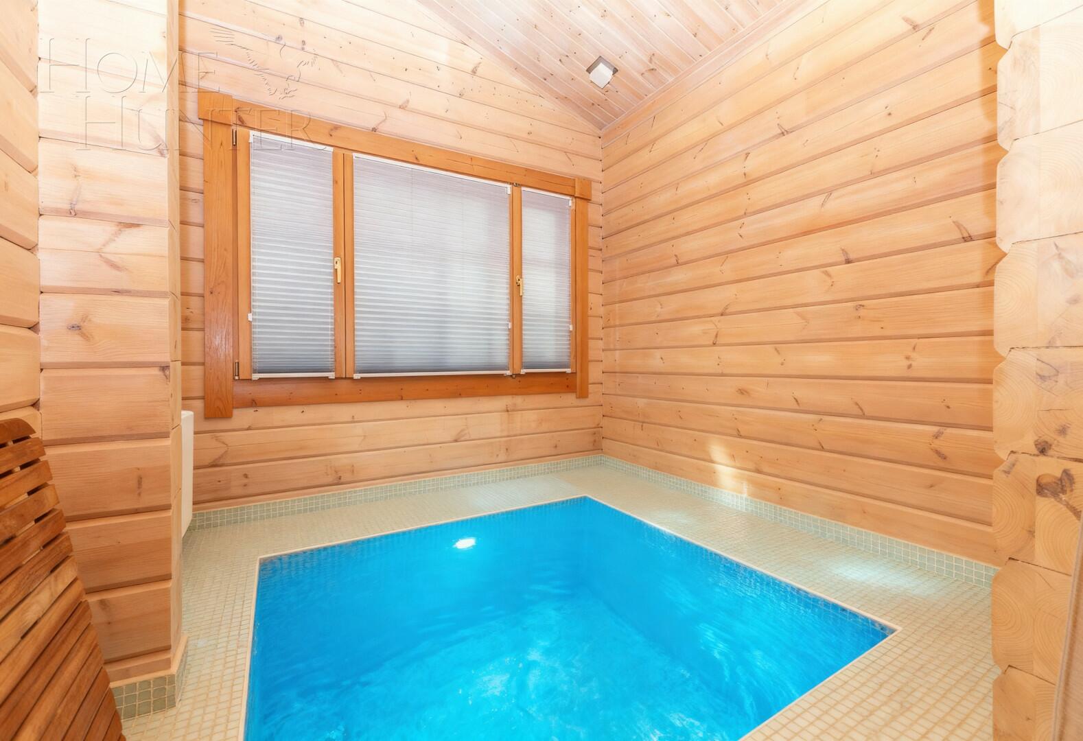 2-этажный коттедж 495 м² с отделкой