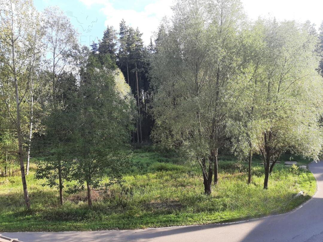 Участок 35 сот. в охраняемом поселке