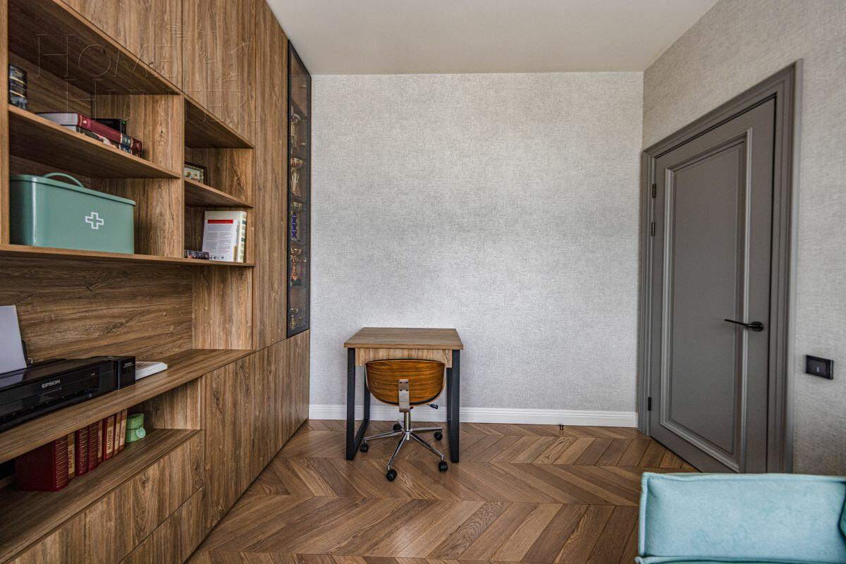 2-этажный коттедж 310 м² с отделкой