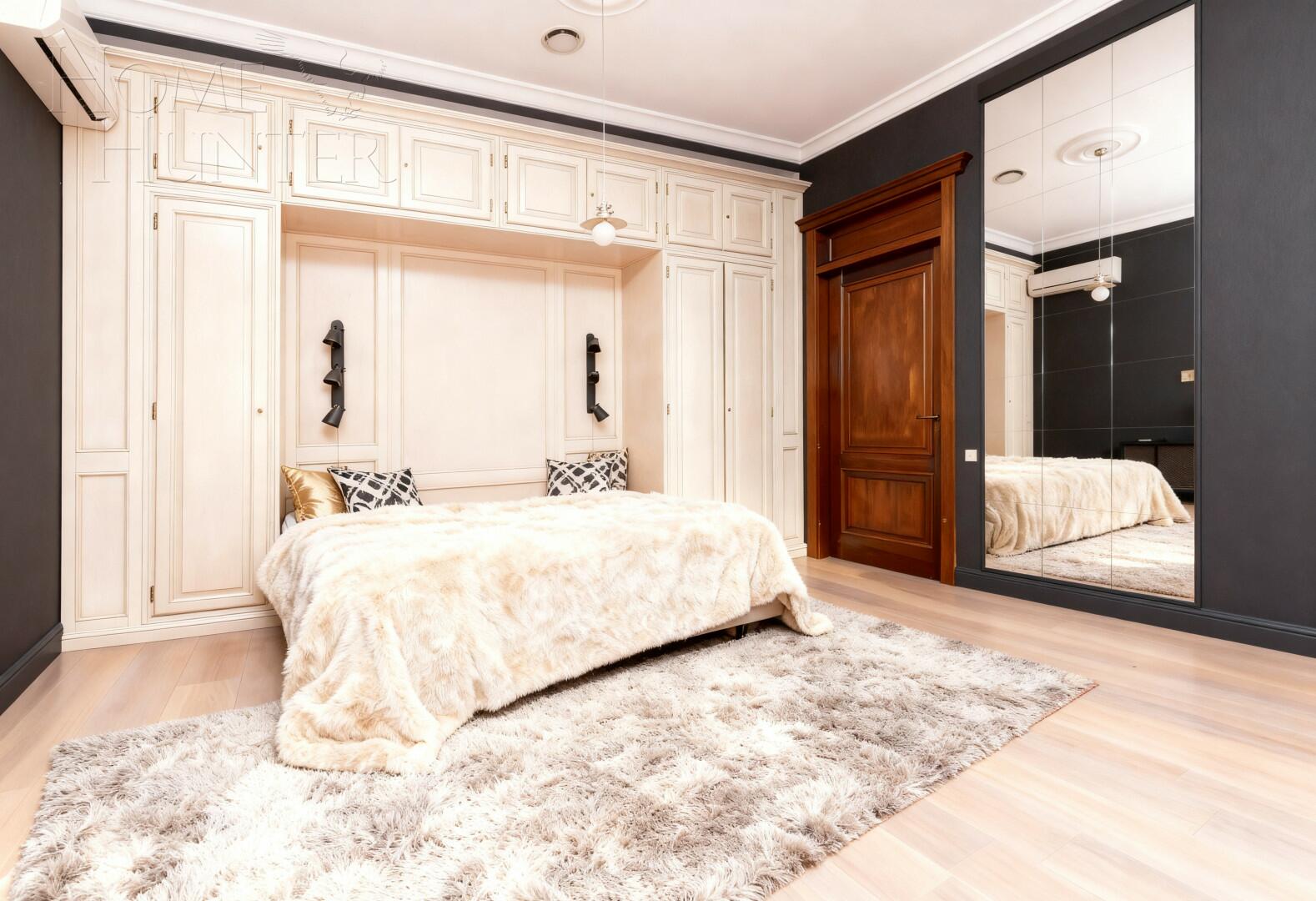 2-этажный коттедж 495 м² с отделкой