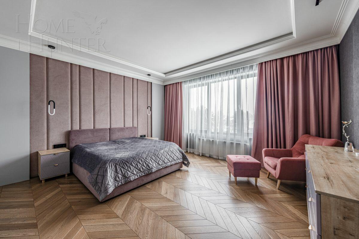 2-этажный коттедж 310 м² с отделкой