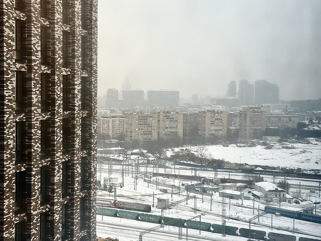 1-КОМН. КВАРТИРА С ОТДЕЛКОЙ 42 М² НА 20 ЭТАЖЕ