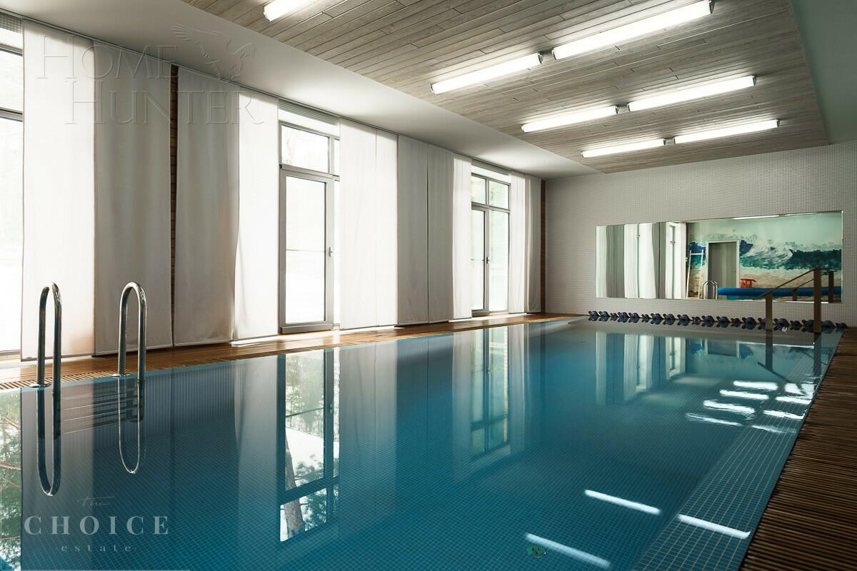 2-этажный коттедж 790 м² с отделкой