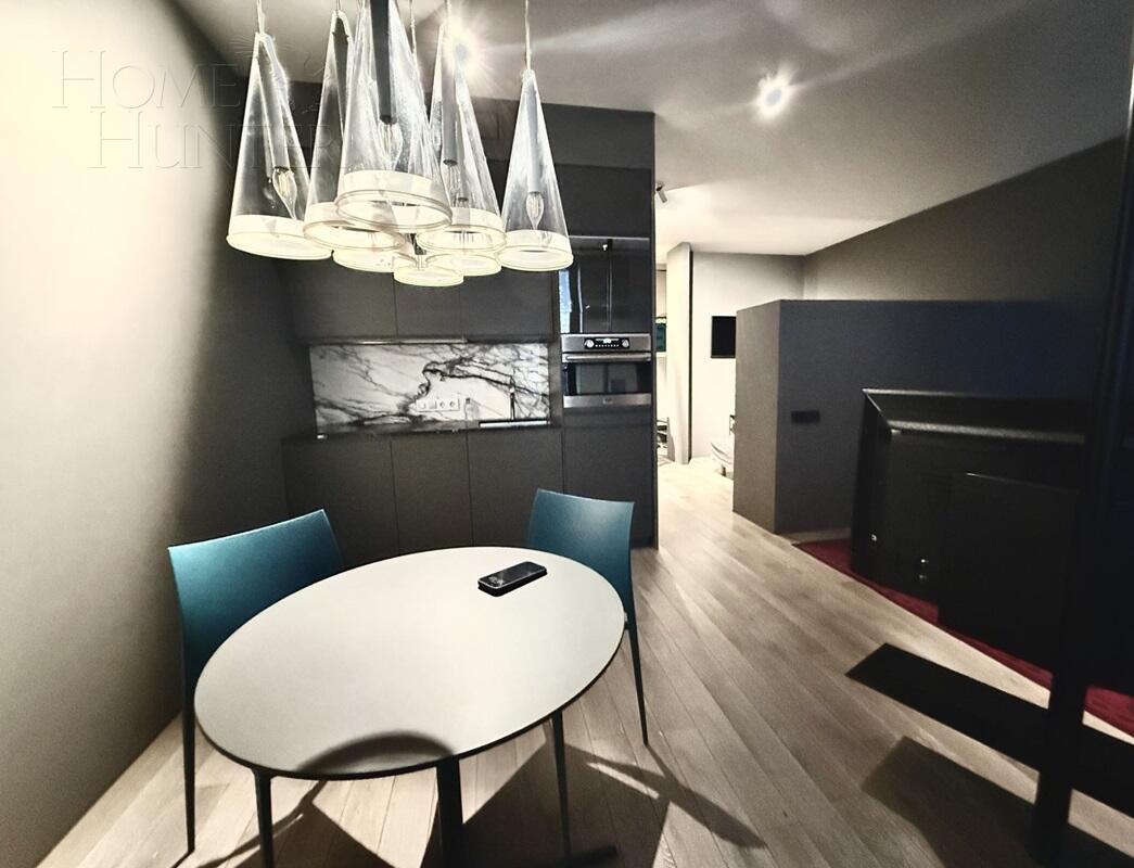 1-КОМН. КВАРТИРА С ОТДЕЛКОЙ 42 М² НА 20 ЭТАЖЕ