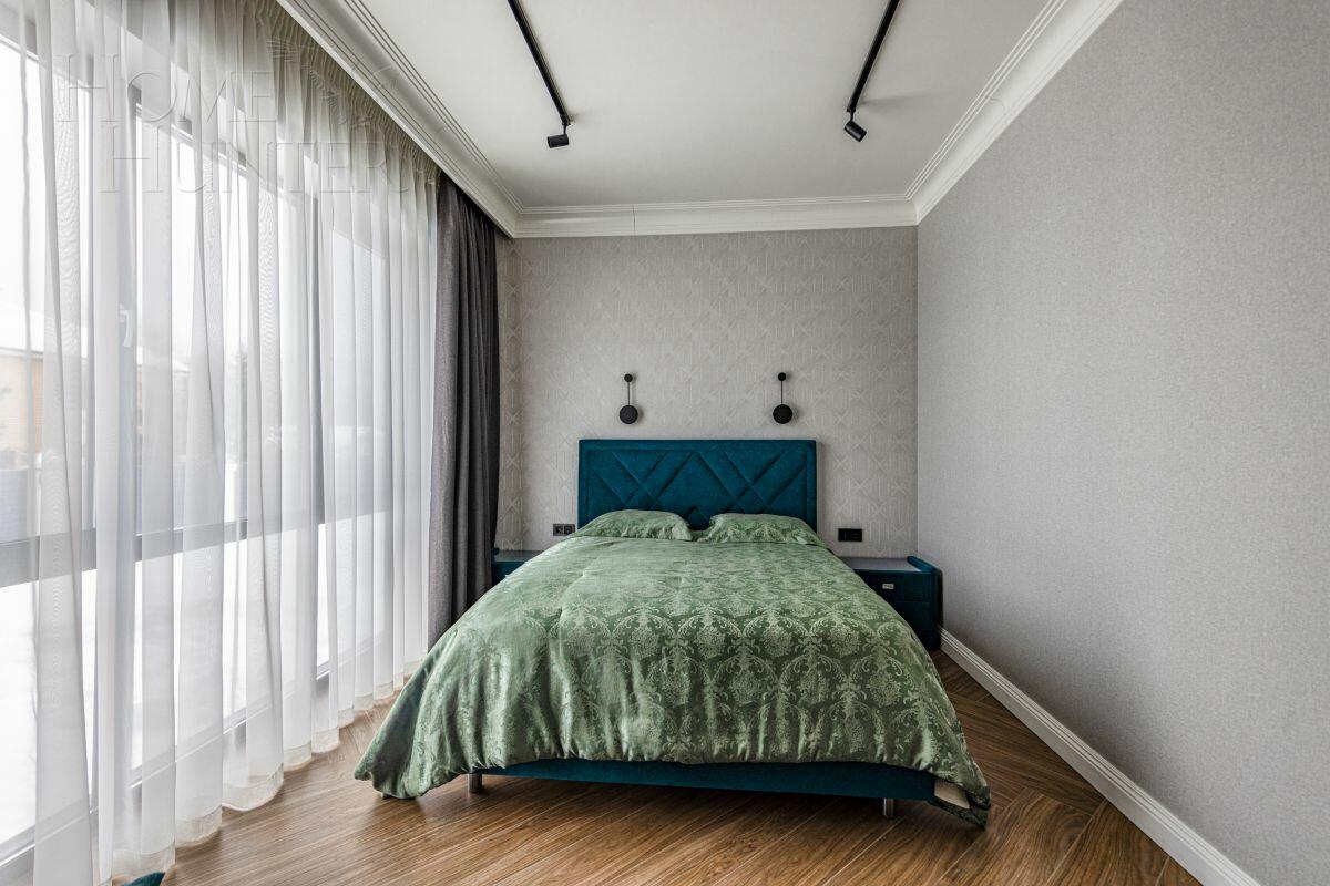 2-этажный коттедж 310 м² с отделкой