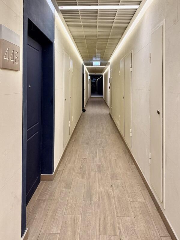 2-КОМН. КВАРТИРА С ОТДЕЛКОЙ 70 М² НА 38 ЭТАЖЕ