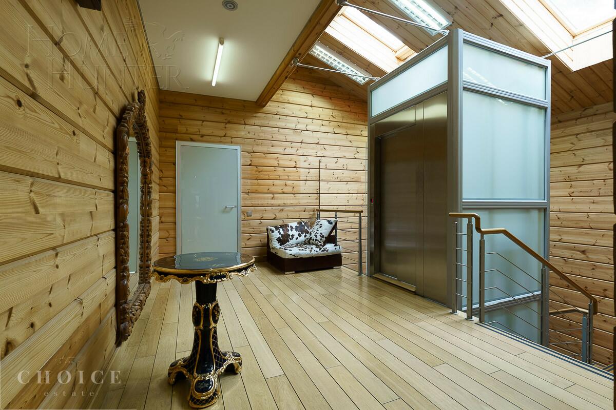 2-этажный коттедж 790 м² с отделкой