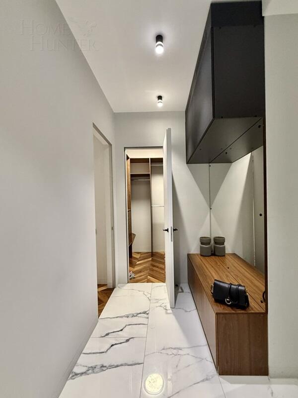 2-КОМН. КВАРТИРА С ОТДЕЛКОЙ 70 М² НА 38 ЭТАЖЕ