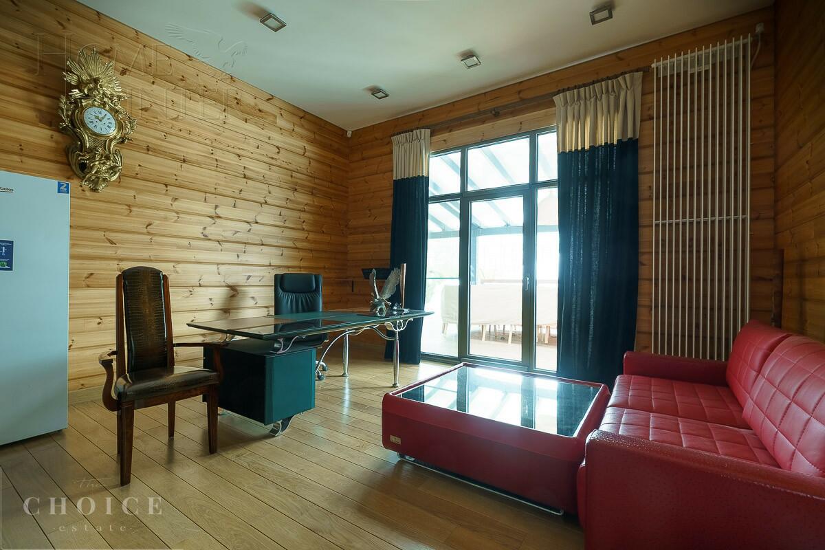 2-этажный коттедж 790 м² с отделкой