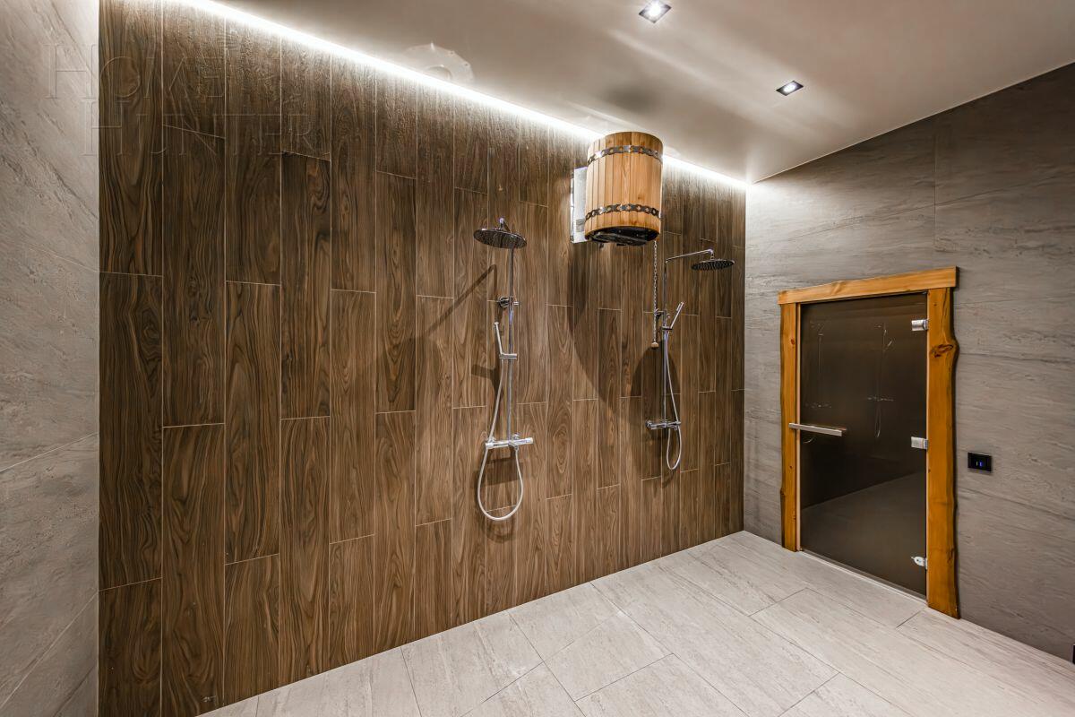 2-этажный коттедж 310 м² с отделкой