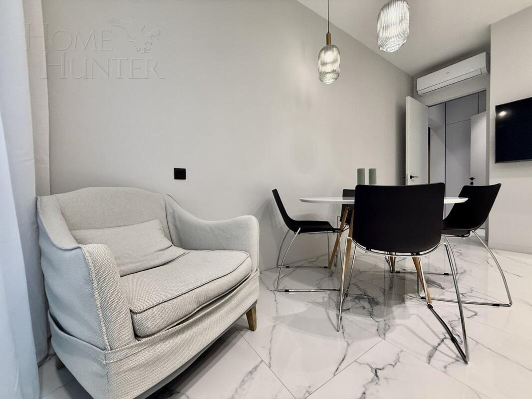 2-КОМН. КВАРТИРА С ОТДЕЛКОЙ 70 М² НА 38 ЭТАЖЕ