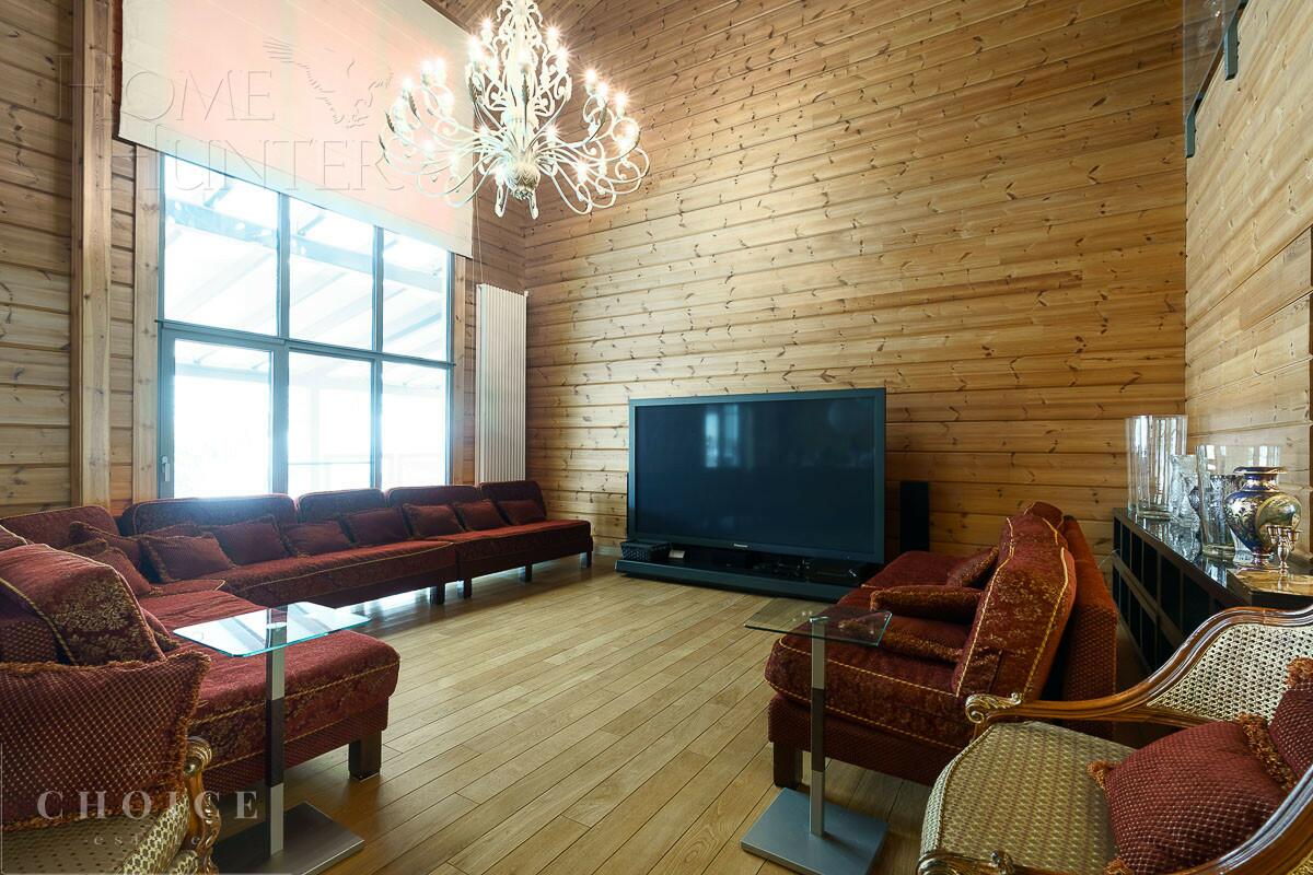 2-этажный коттедж 790 м² с отделкой