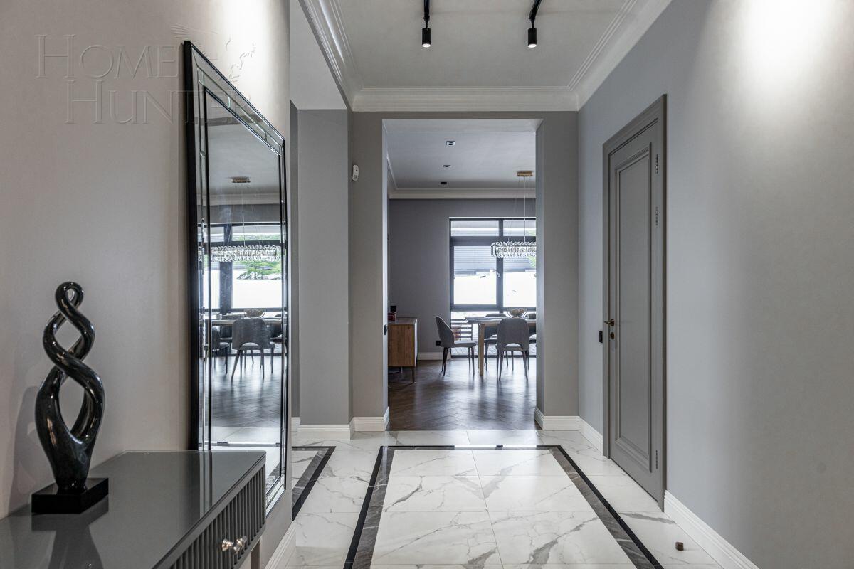 2-этажный коттедж 310 м² с отделкой