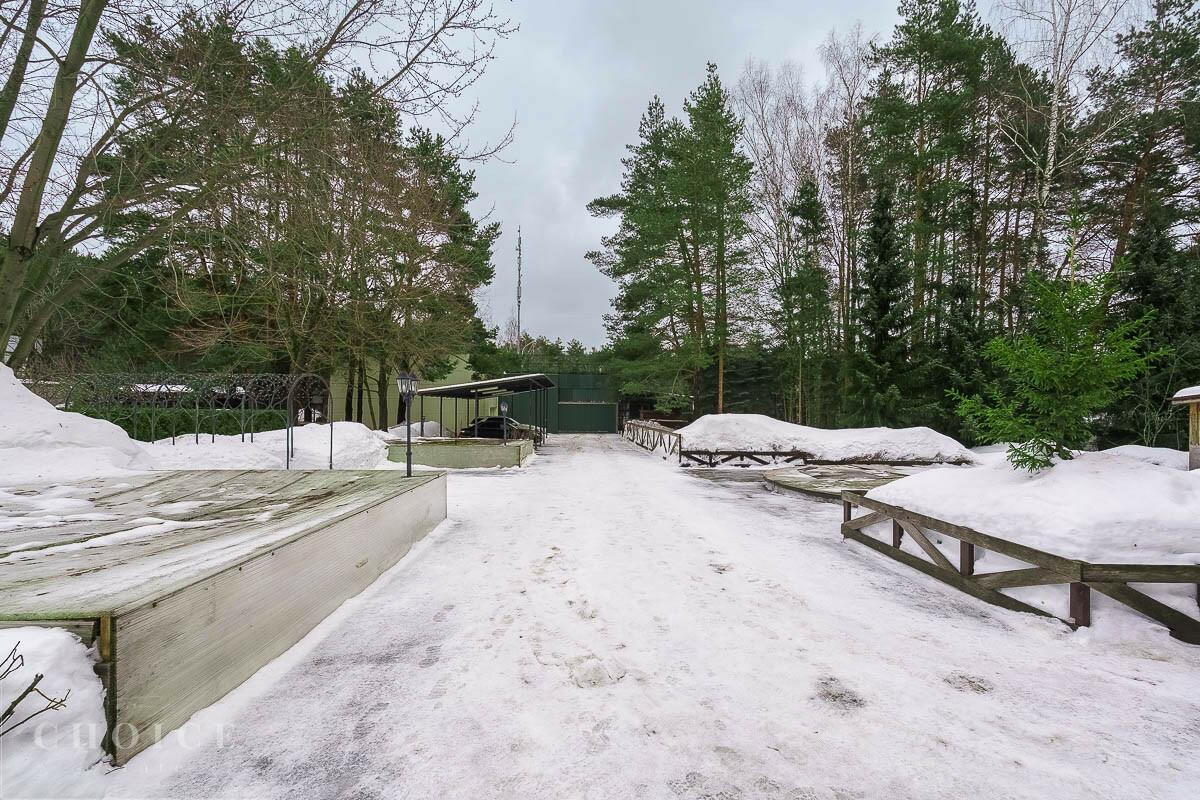 2-этажный коттедж 790 м² с отделкой