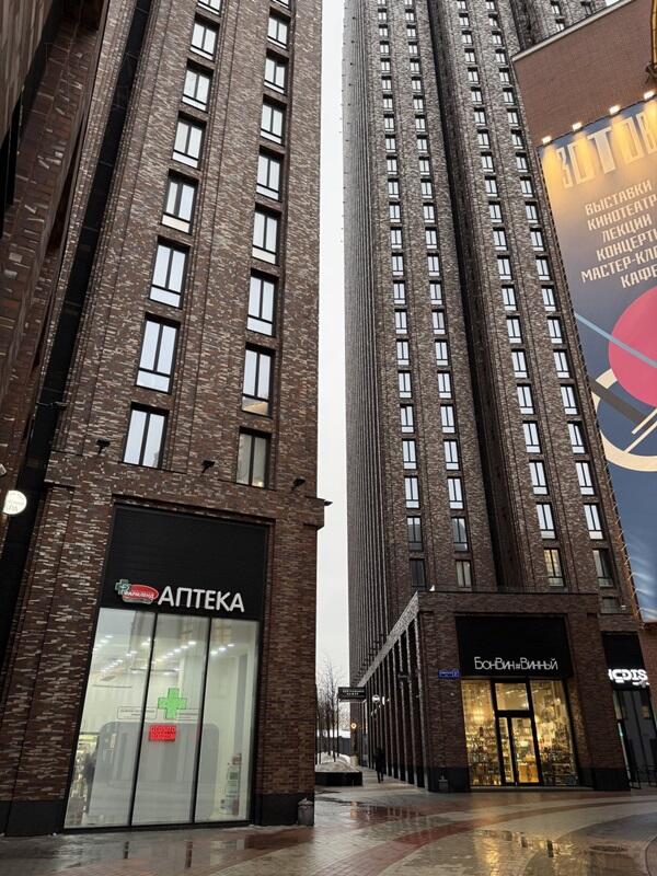 1-КОМН. КВАРТИРА С ОТДЕЛКОЙ 42 М² НА 20 ЭТАЖЕ