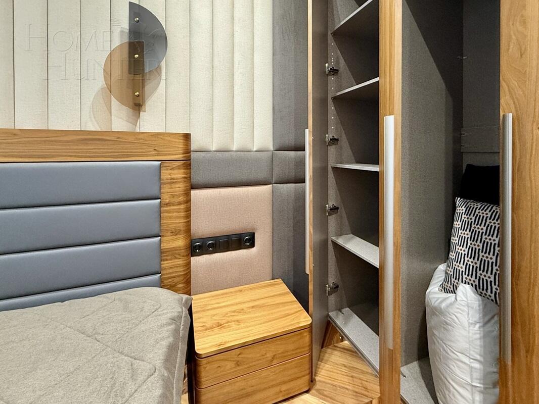 2-КОМН. КВАРТИРА С ОТДЕЛКОЙ 70 М² НА 38 ЭТАЖЕ