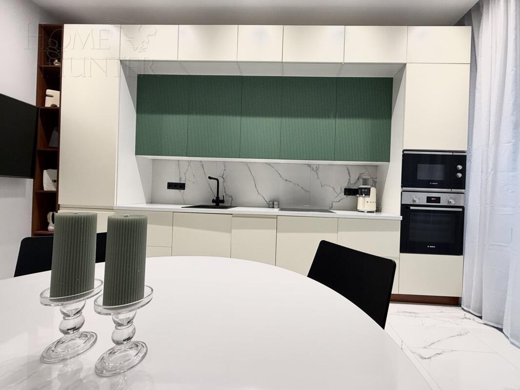 2-КОМН. КВАРТИРА С ОТДЕЛКОЙ 70 М² НА 38 ЭТАЖЕ