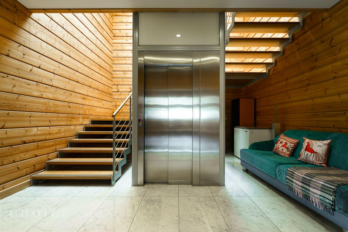 2-этажный коттедж 790 м² с отделкой