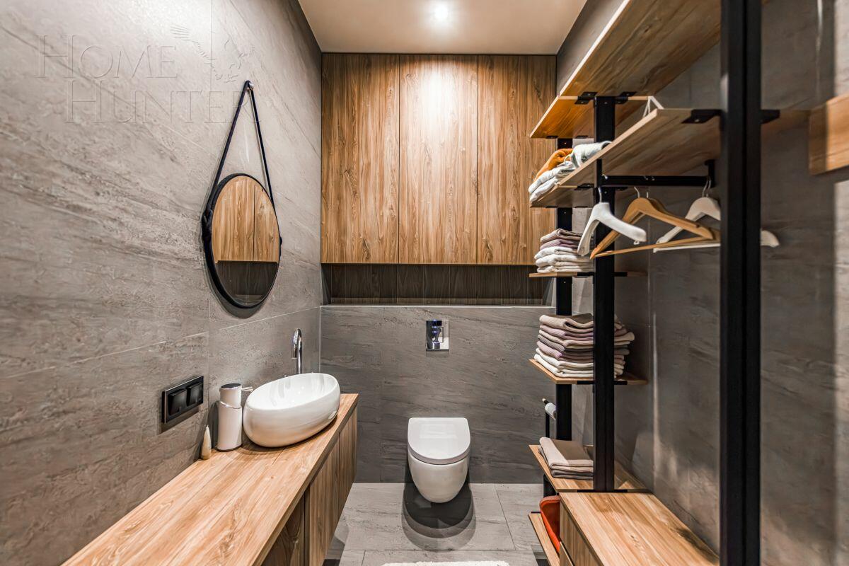 2-этажный коттедж 310 м² с отделкой