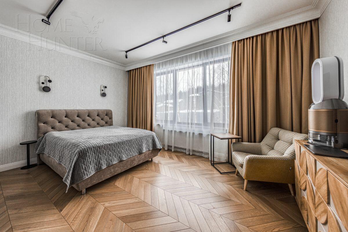 2-этажный коттедж 310 м² с отделкой