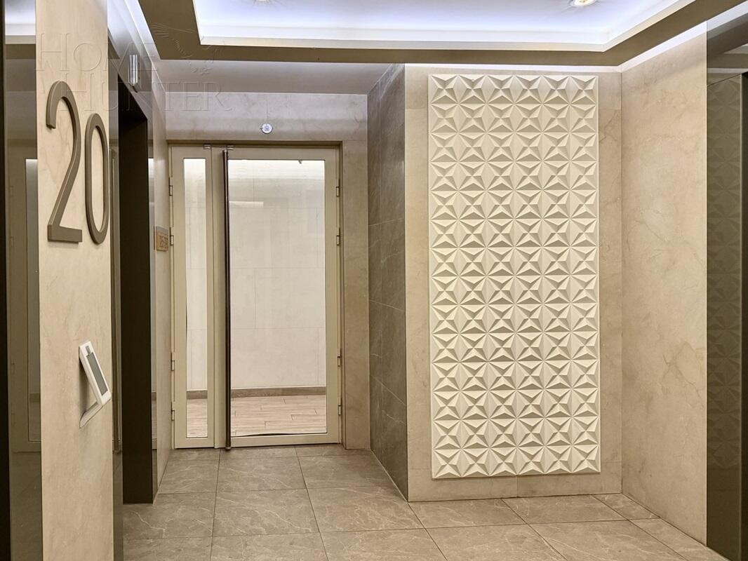 1-КОМН. КВАРТИРА С ОТДЕЛКОЙ 42 М² НА 20 ЭТАЖЕ