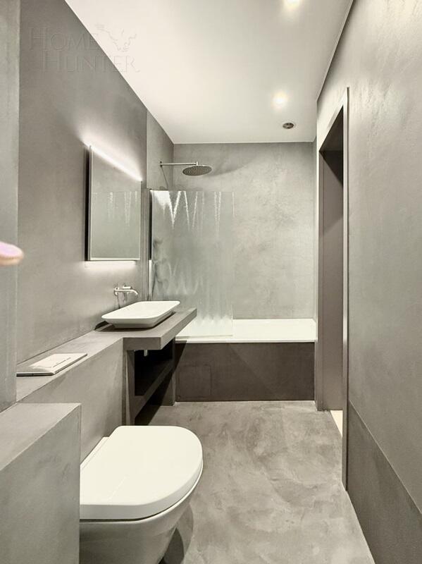 1-КОМН. КВАРТИРА С ОТДЕЛКОЙ 42 М² НА 20 ЭТАЖЕ