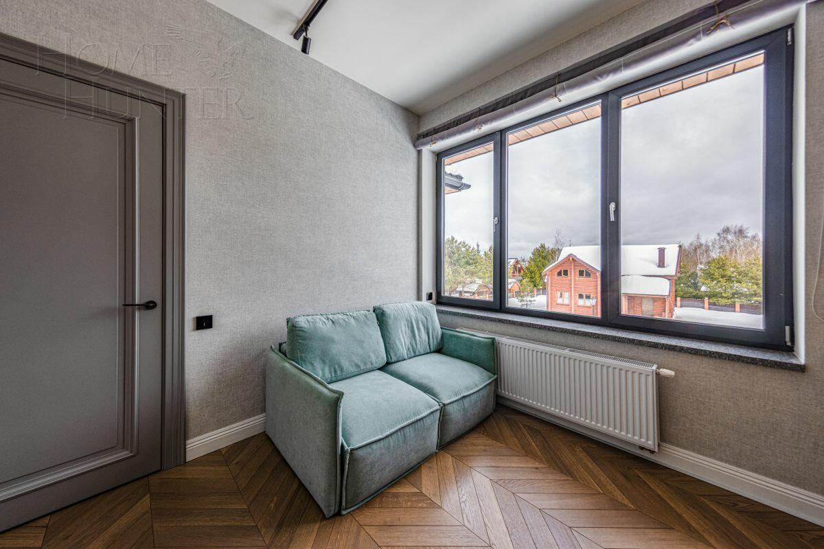 2-этажный коттедж 310 м² с отделкой