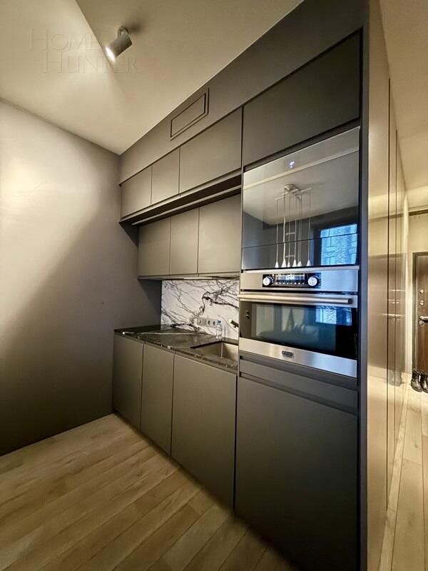 1-КОМН. КВАРТИРА С ОТДЕЛКОЙ 42 М² НА 20 ЭТАЖЕ