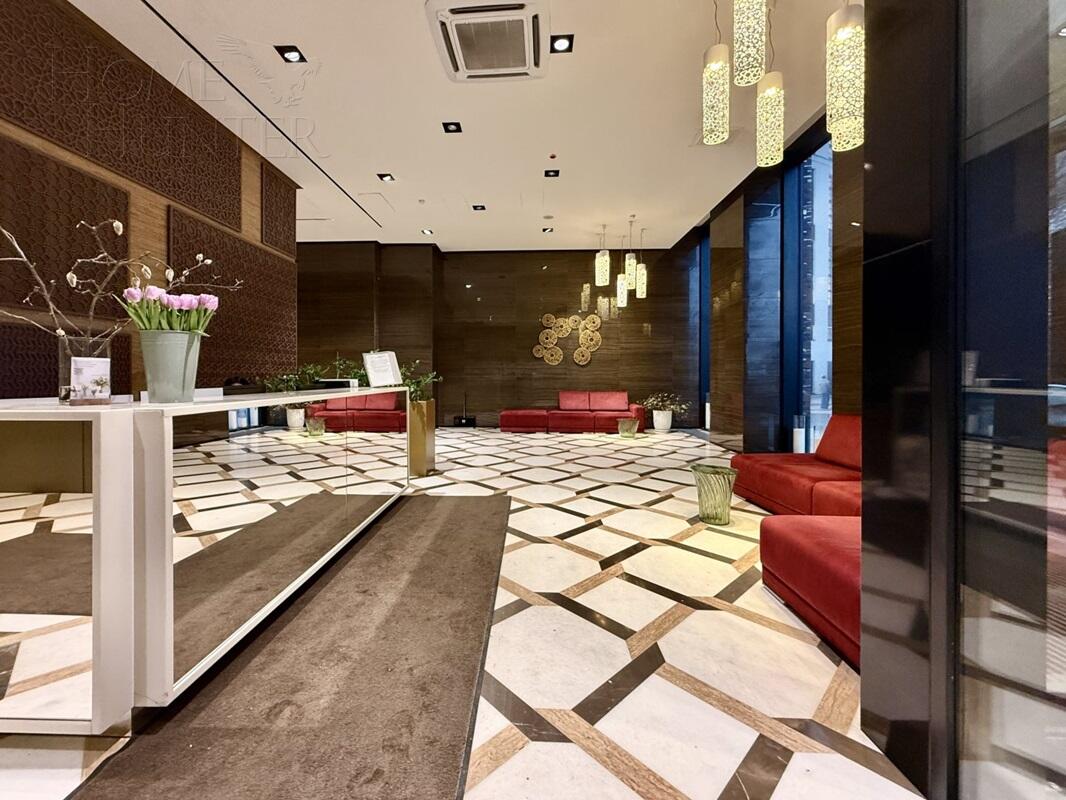 1-КОМН. КВАРТИРА С ОТДЕЛКОЙ 42 М² НА 20 ЭТАЖЕ