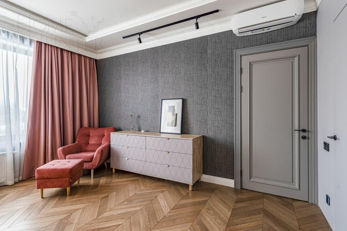 2-этажный коттедж 310 м² с отделкой