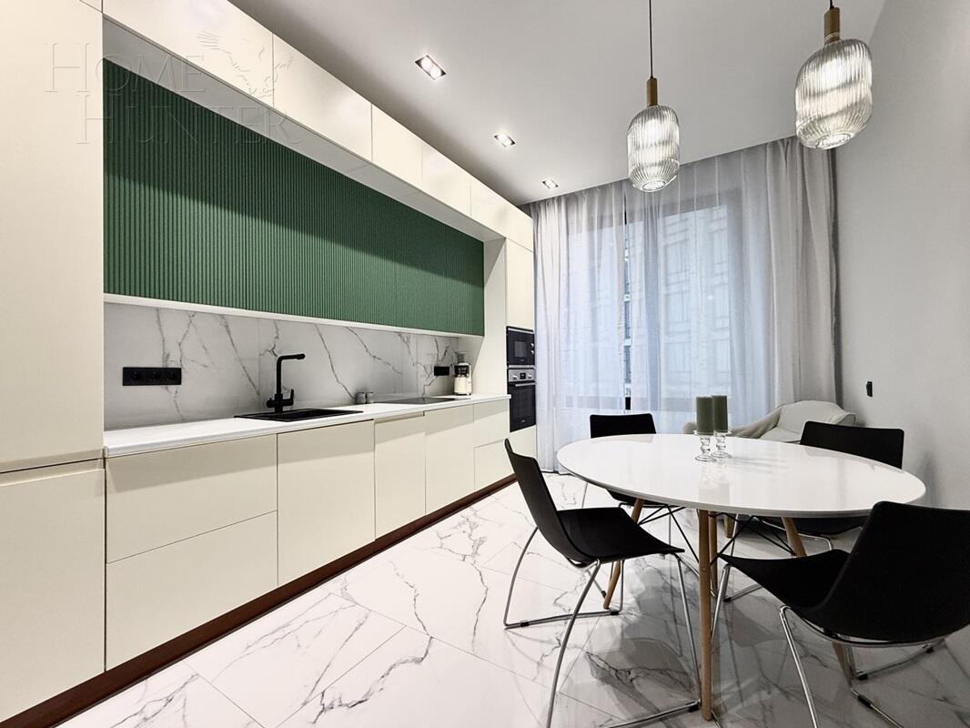 2-КОМН. КВАРТИРА С ОТДЕЛКОЙ 70 М² НА 38 ЭТАЖЕ