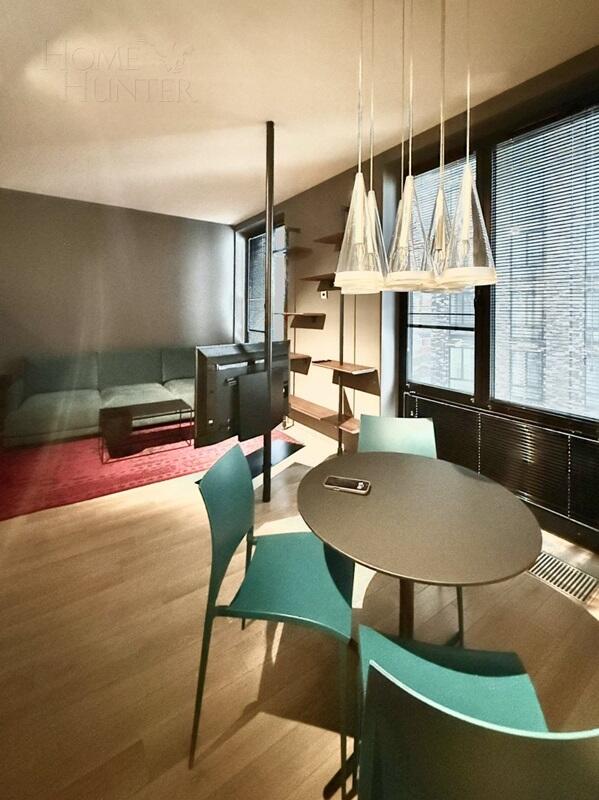 1-КОМН. КВАРТИРА С ОТДЕЛКОЙ 42 М² НА 20 ЭТАЖЕ