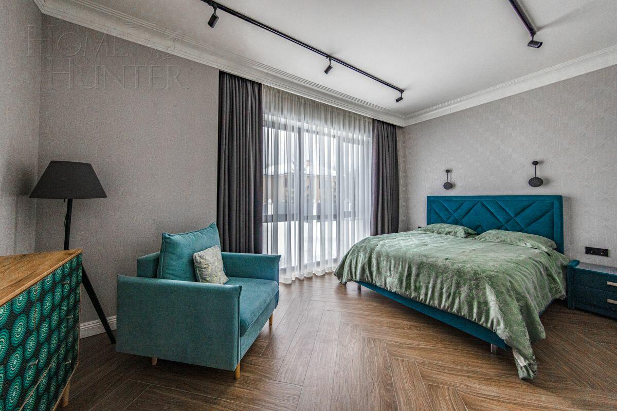 2-этажный коттедж 310 м² с отделкой