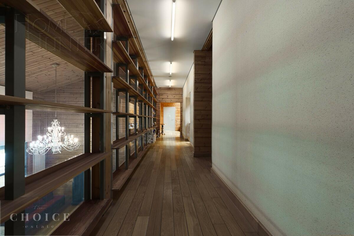 2-этажный коттедж 790 м² с отделкой