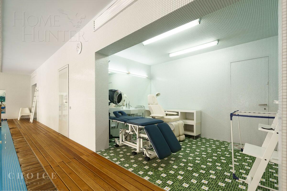 2-этажный коттедж 790 м² с отделкой