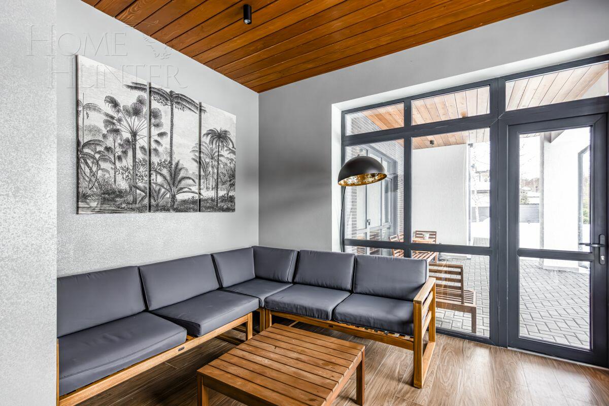 2-этажный коттедж 310 м² с отделкой