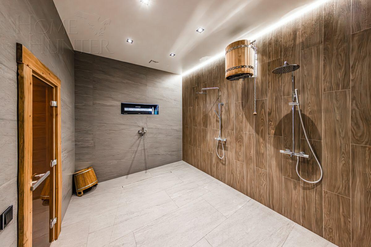 2-этажный коттедж 310 м² с отделкой