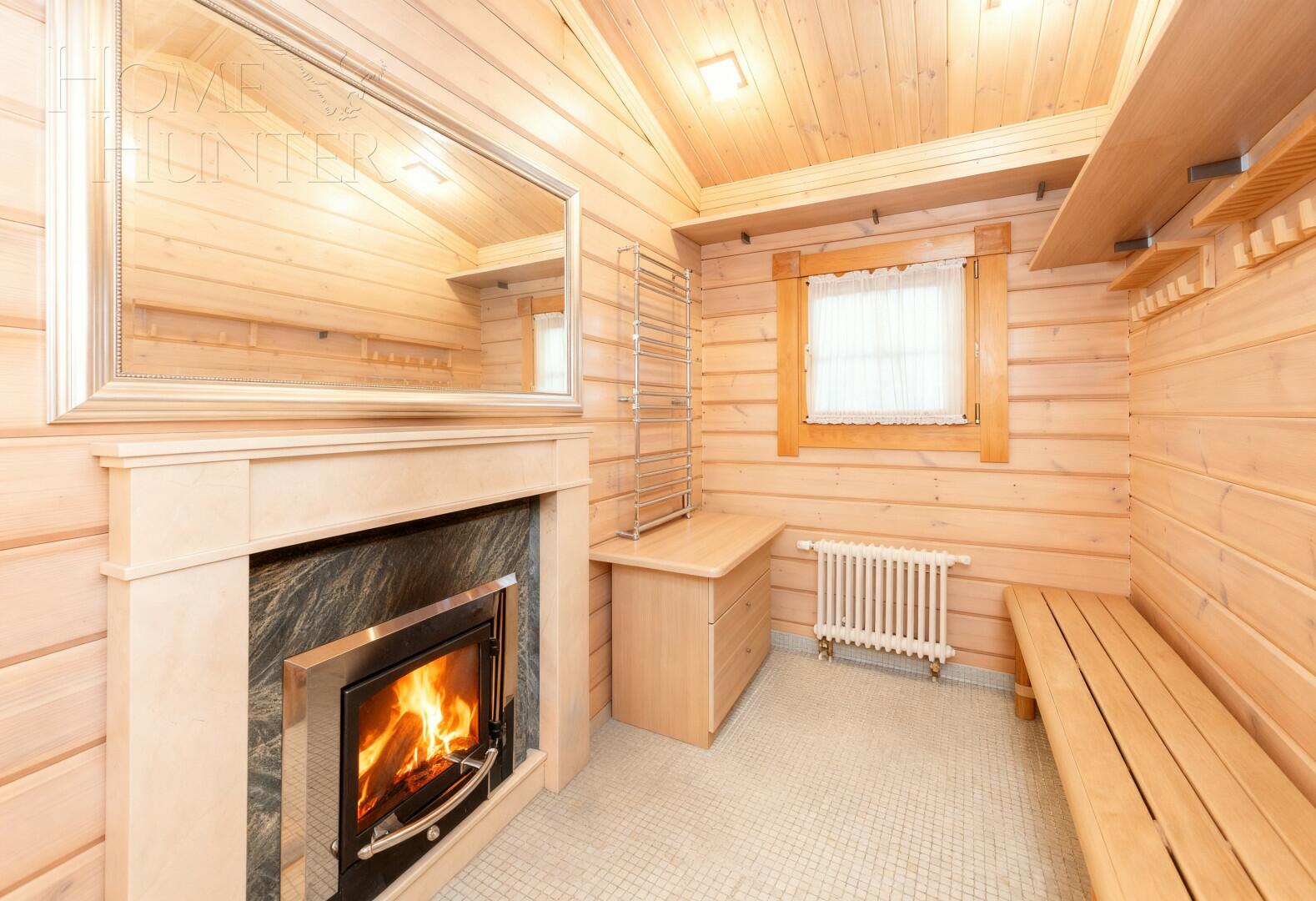 2-этажный коттедж 495 м² с отделкой