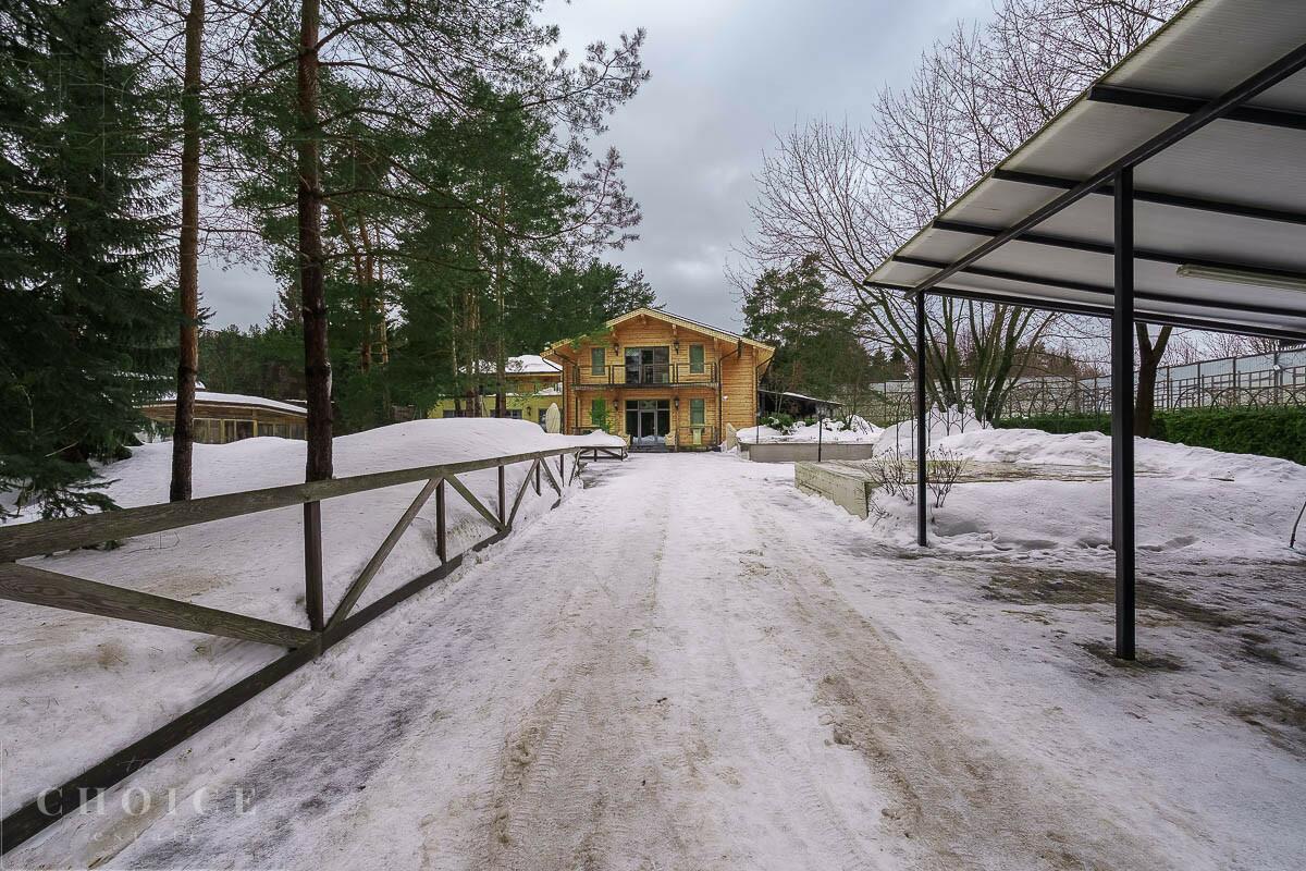 2-этажный коттедж 790 м² с отделкой