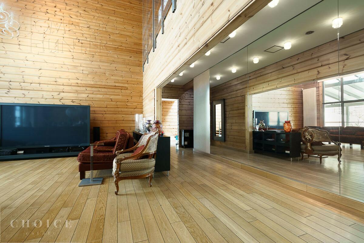 2-этажный коттедж 790 м² с отделкой